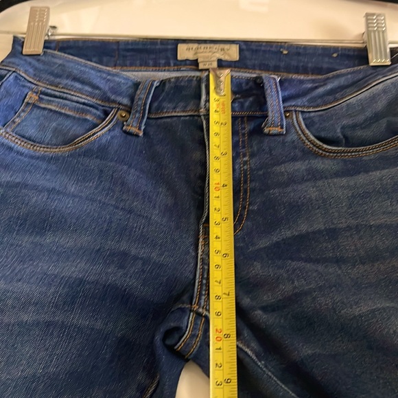 Burberry Jeans Size W 26 - Picture 5 of 12